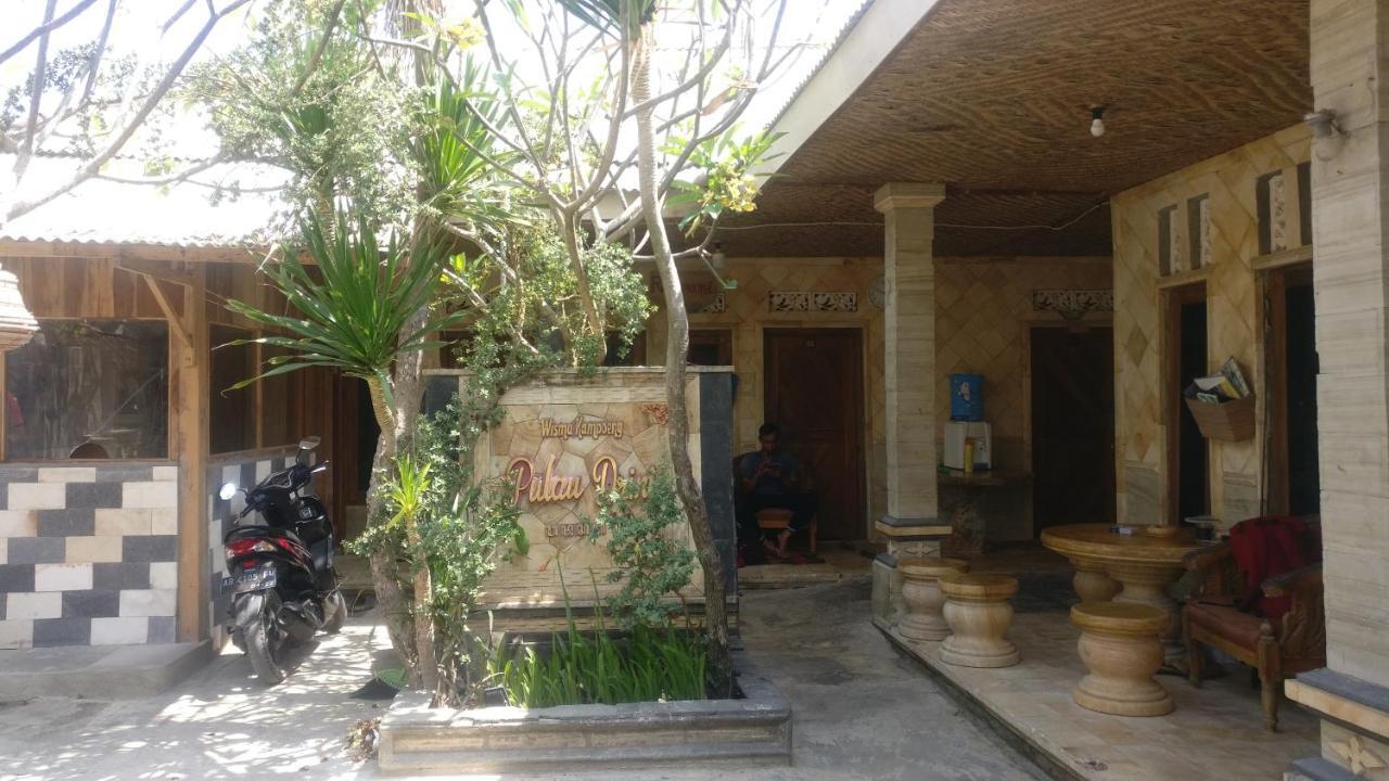 Hotel Kampoeng Drini Brono Exteriör bild