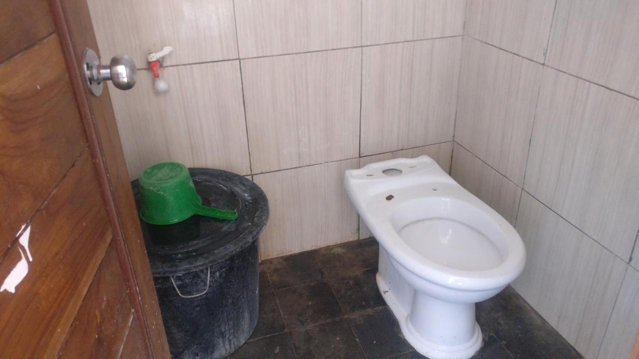 Hotel Kampoeng Drini Brono Exteriör bild